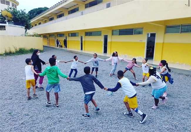 mpt na escola